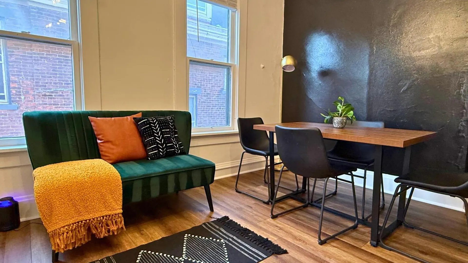 Short North Convention Private Parking Pets Villa Columbus United States