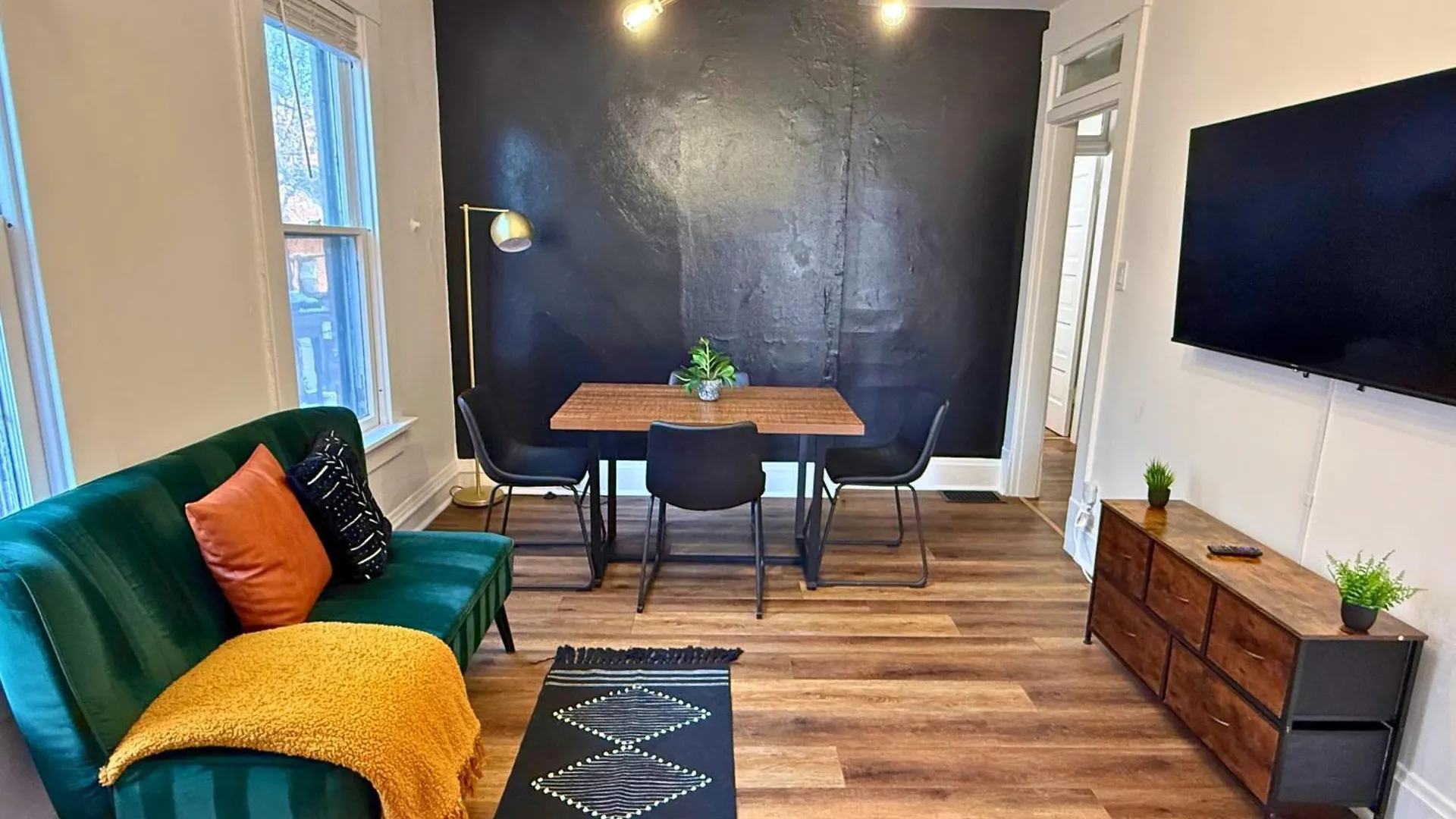 Short North Convention Private Parking Pets Villa Columbus 0*,  United States