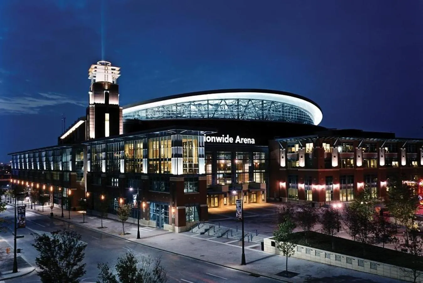 Short North Convention Private Parking Pets Villa Columbus