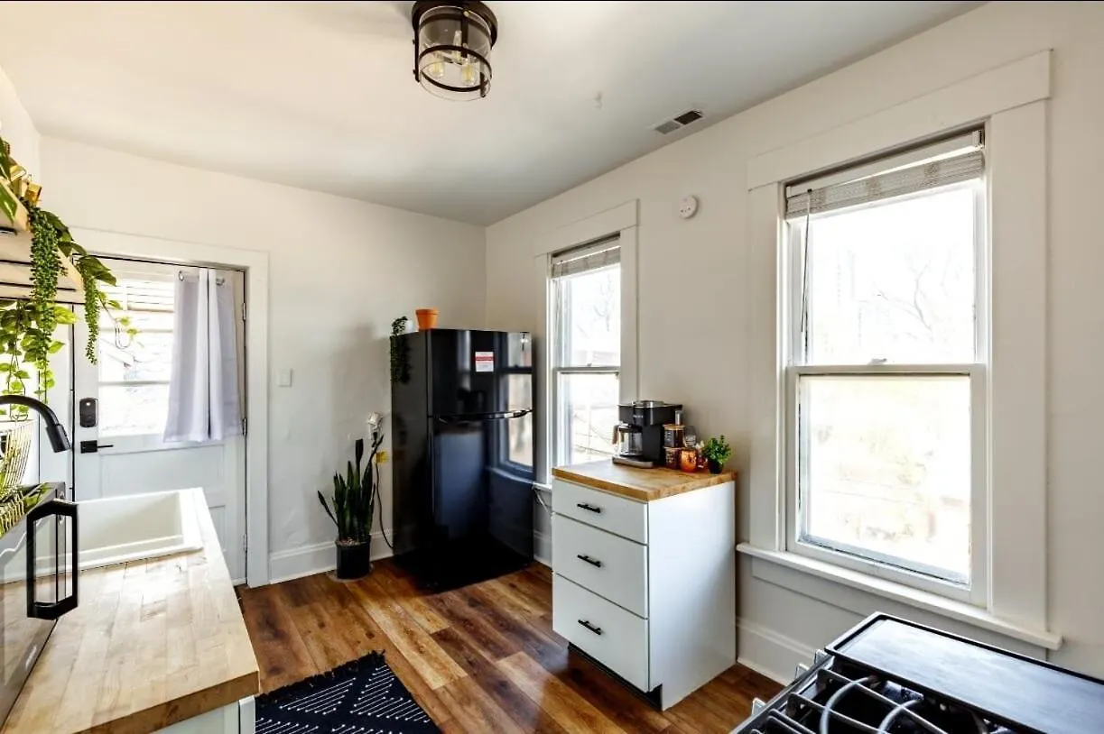 Short North Convention Private Parking Pets Villa Columbus