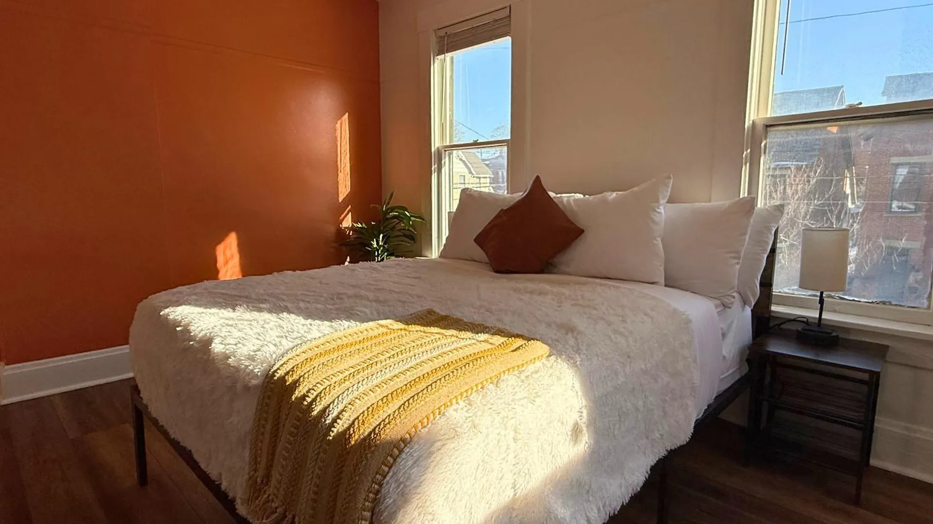 Holiday home Short North Convention Private Parking Pets Villa Columbus United States